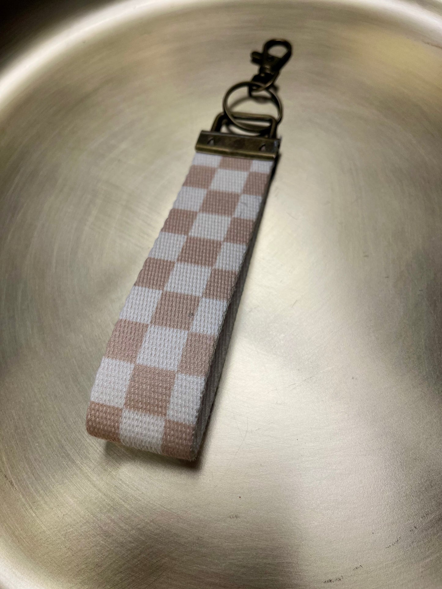 Canvas Wristlets