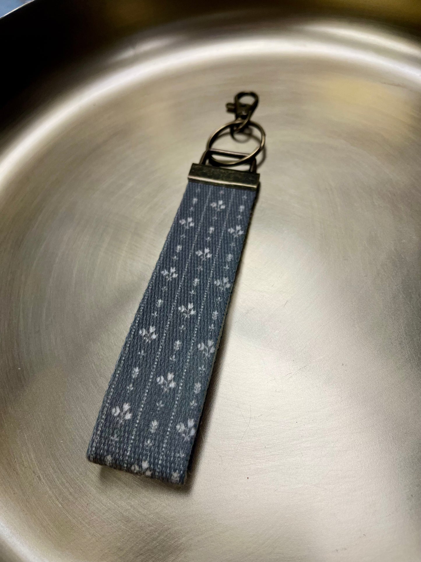 Canvas Wristlets