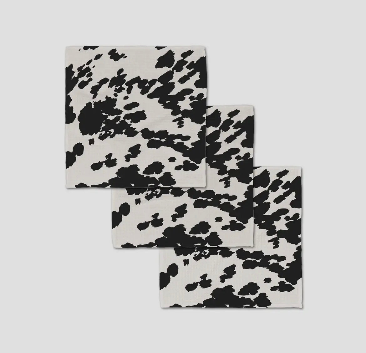 Geometry Dishcloth (Pack of 3)