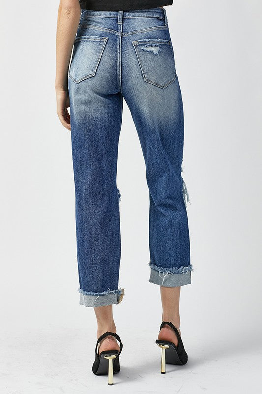 Lanae Boyfriend Jeans