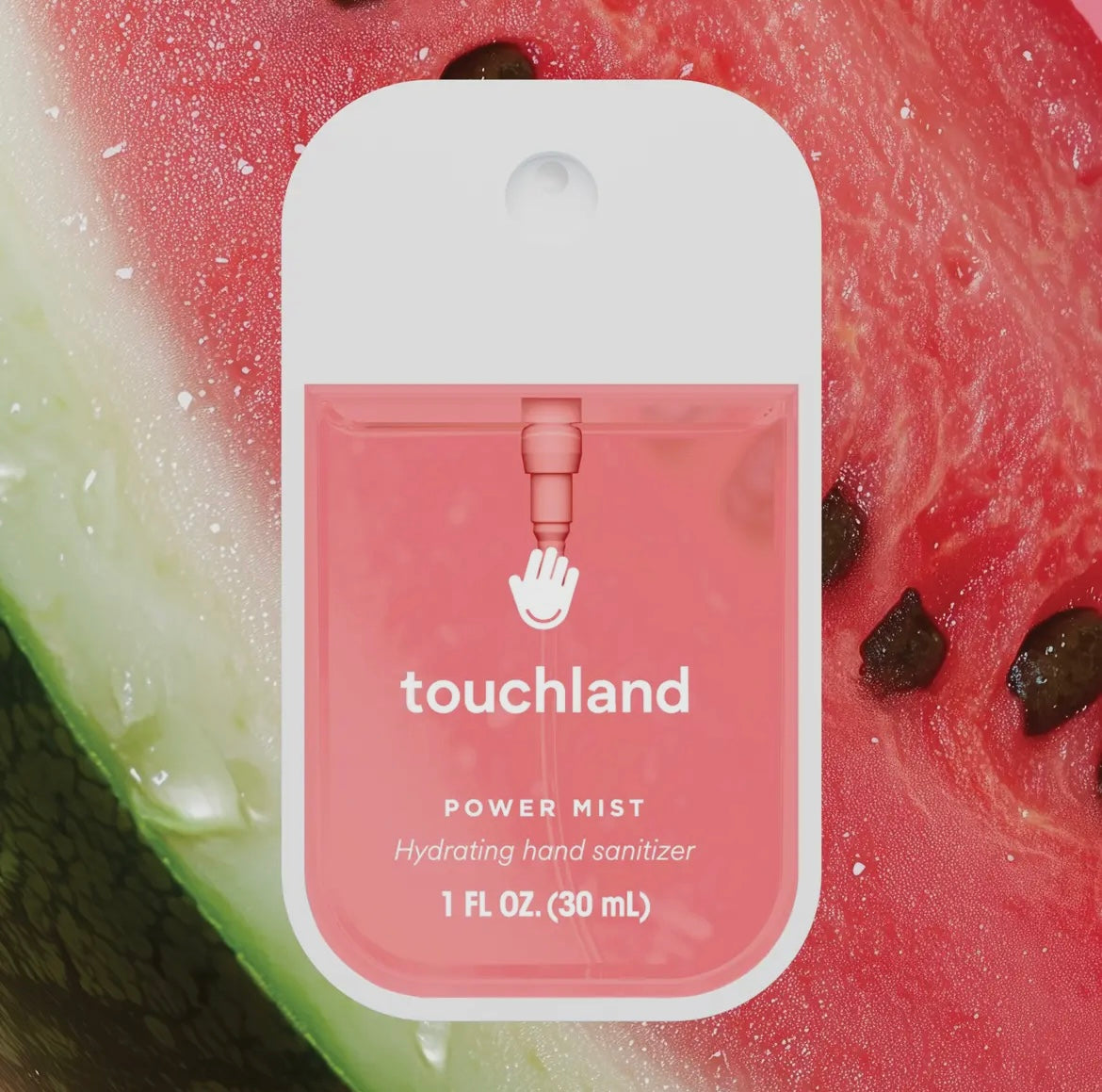 Touchland Hand Sanitizer