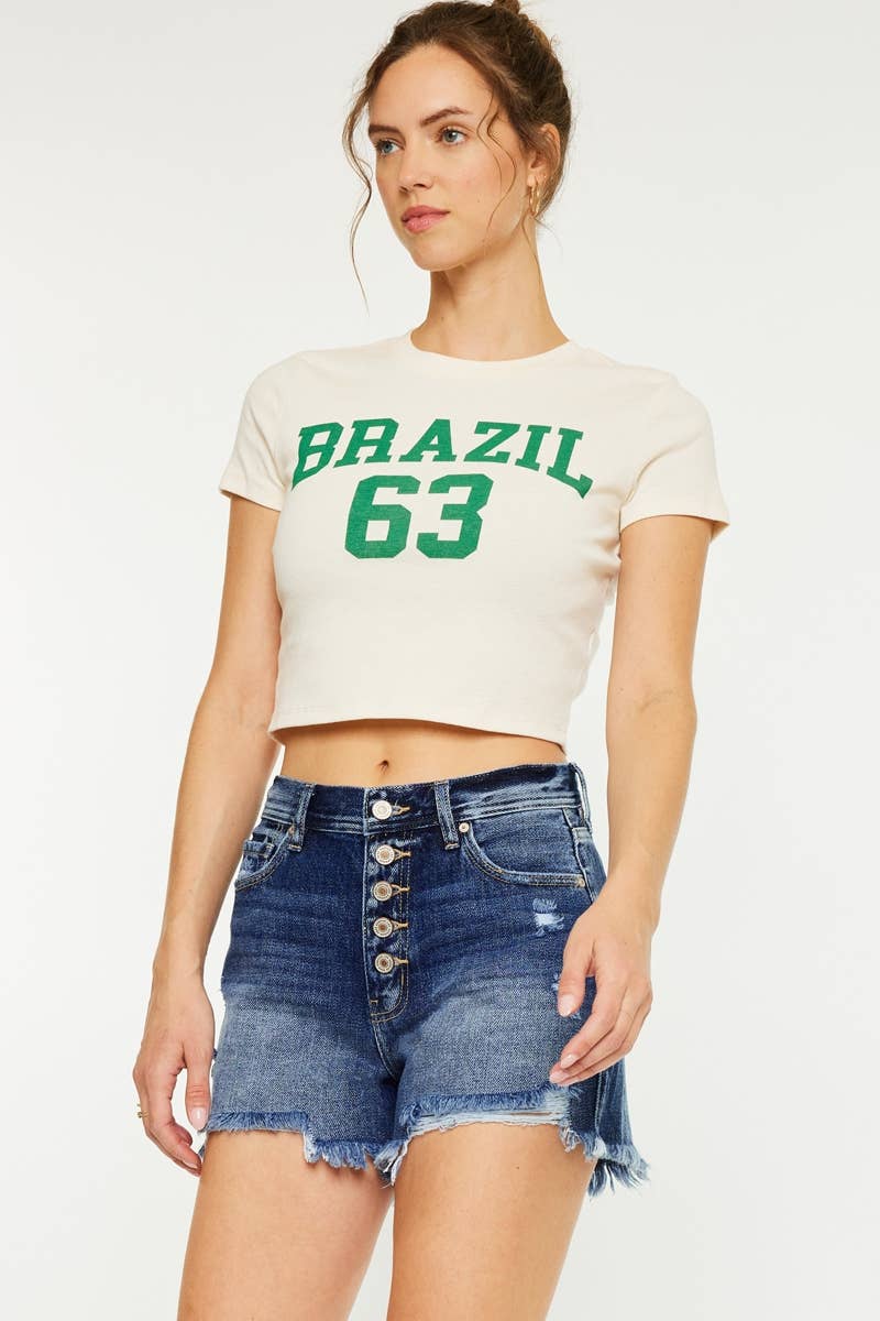 Moriah Shorts