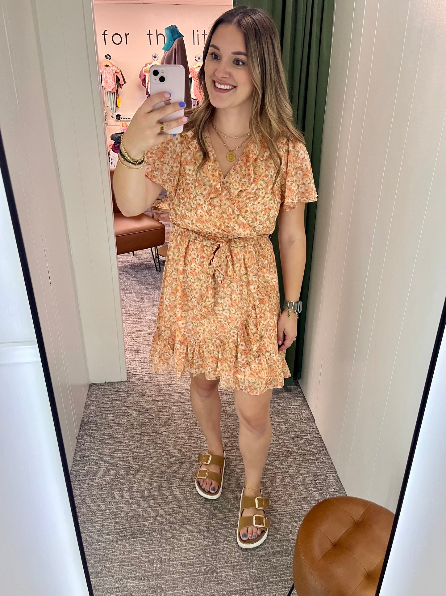 Olandria Dress