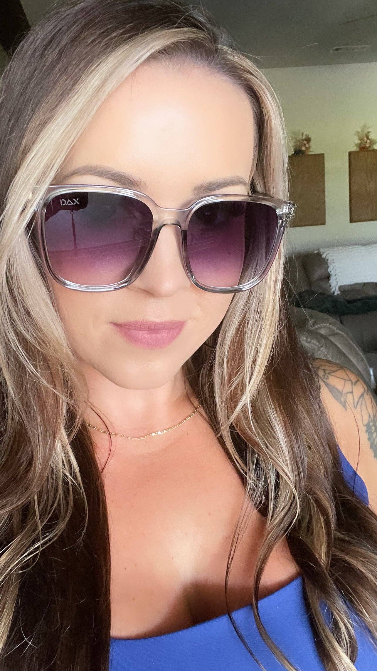 Ella Sunglasses - Grey