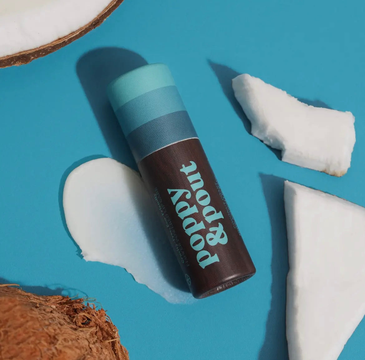 Poppy & Pout Lip Balm