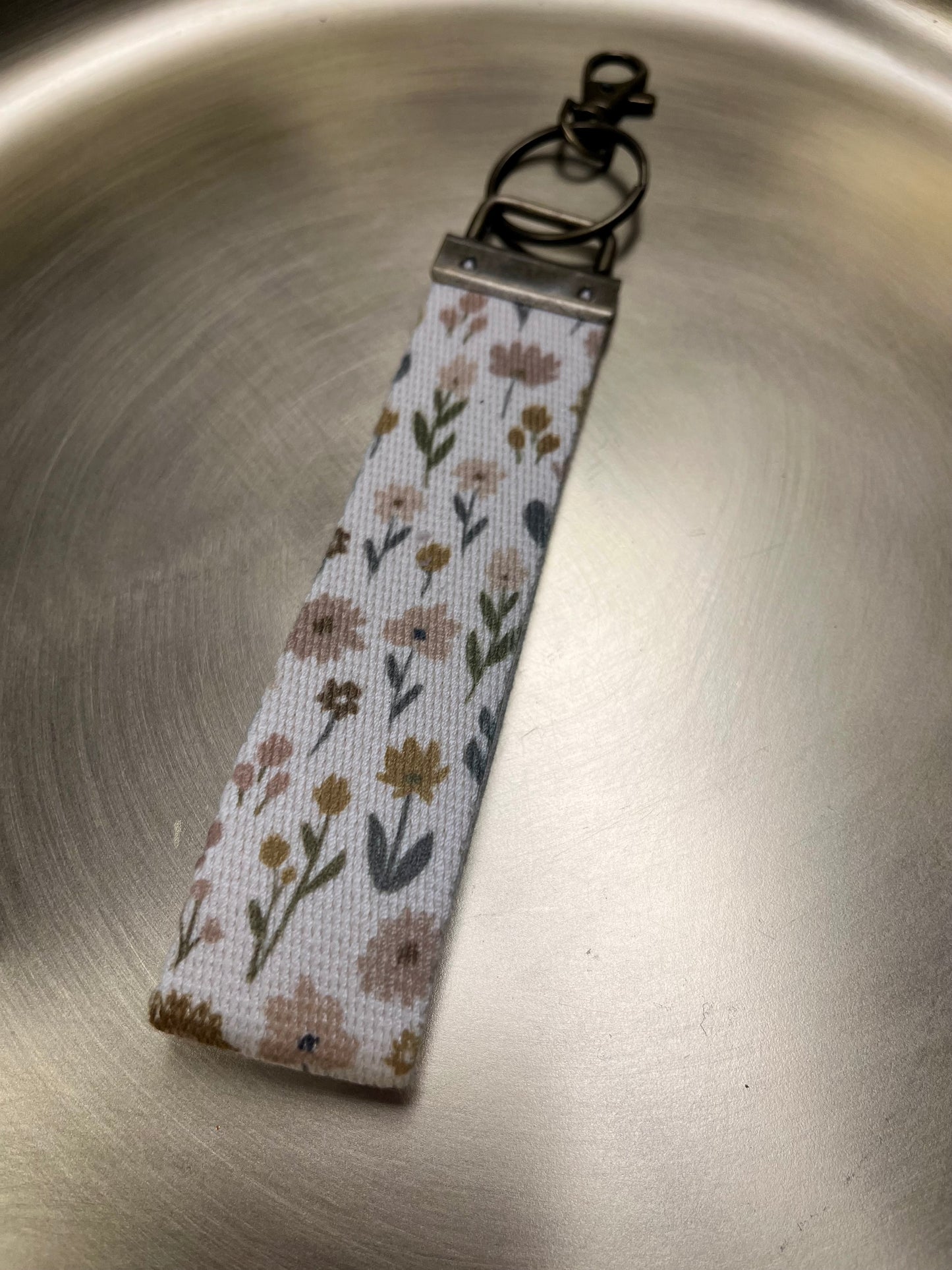 Canvas Wristlets