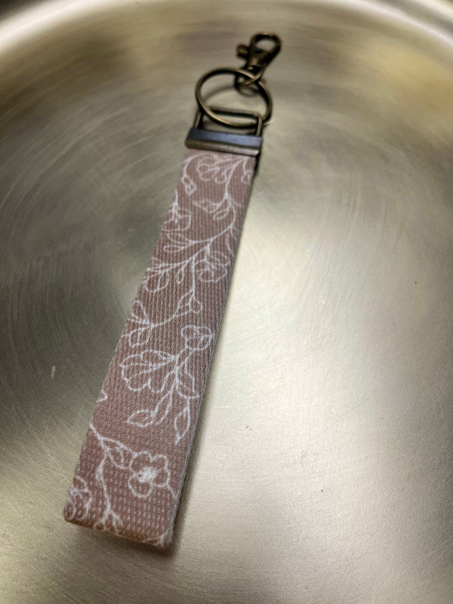 Canvas Wristlets