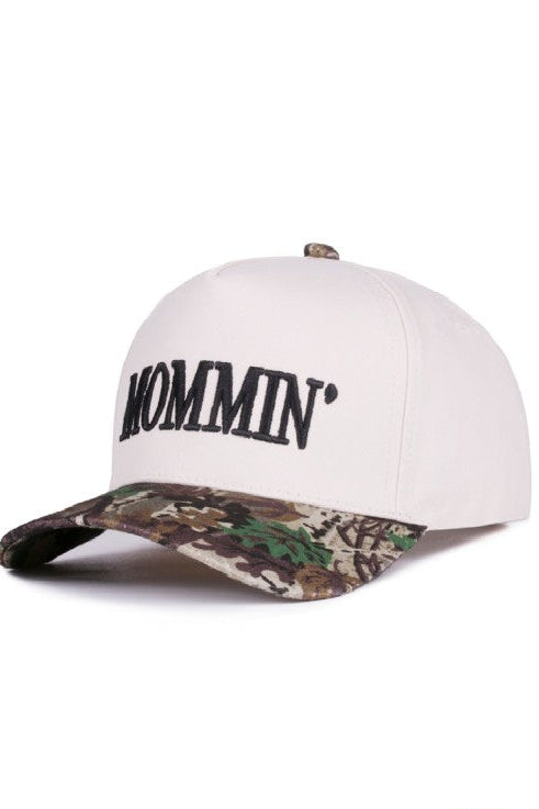 Mommin’ Hat - Camo
