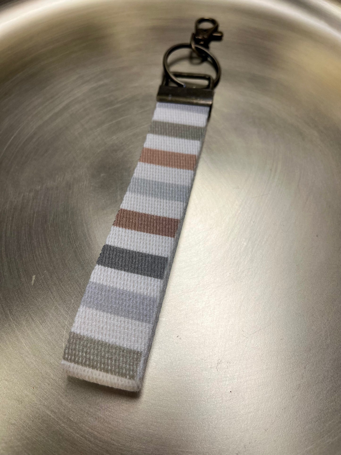Canvas Wristlets