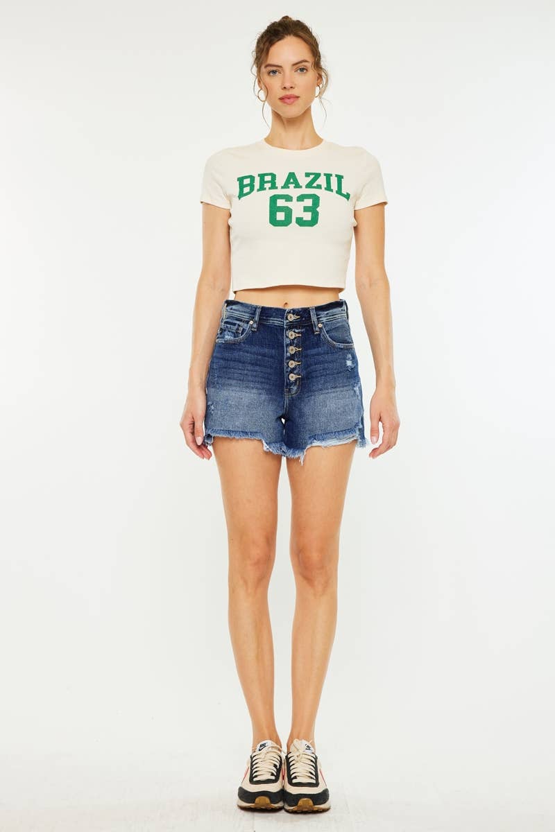 Moriah Shorts