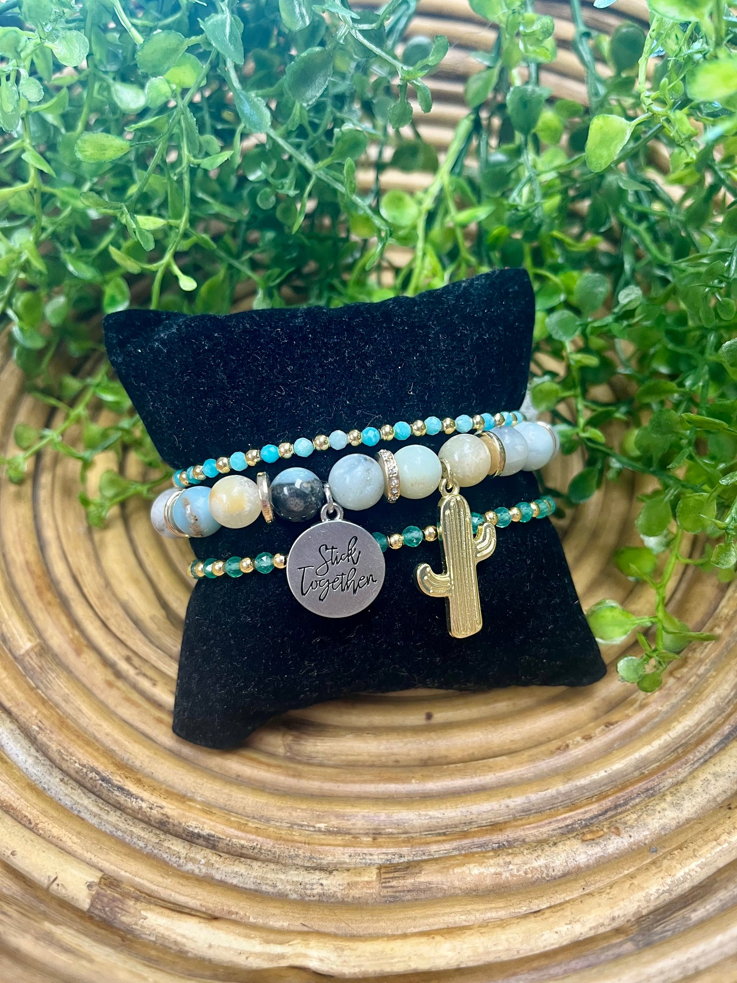 Stick Together Bracelet