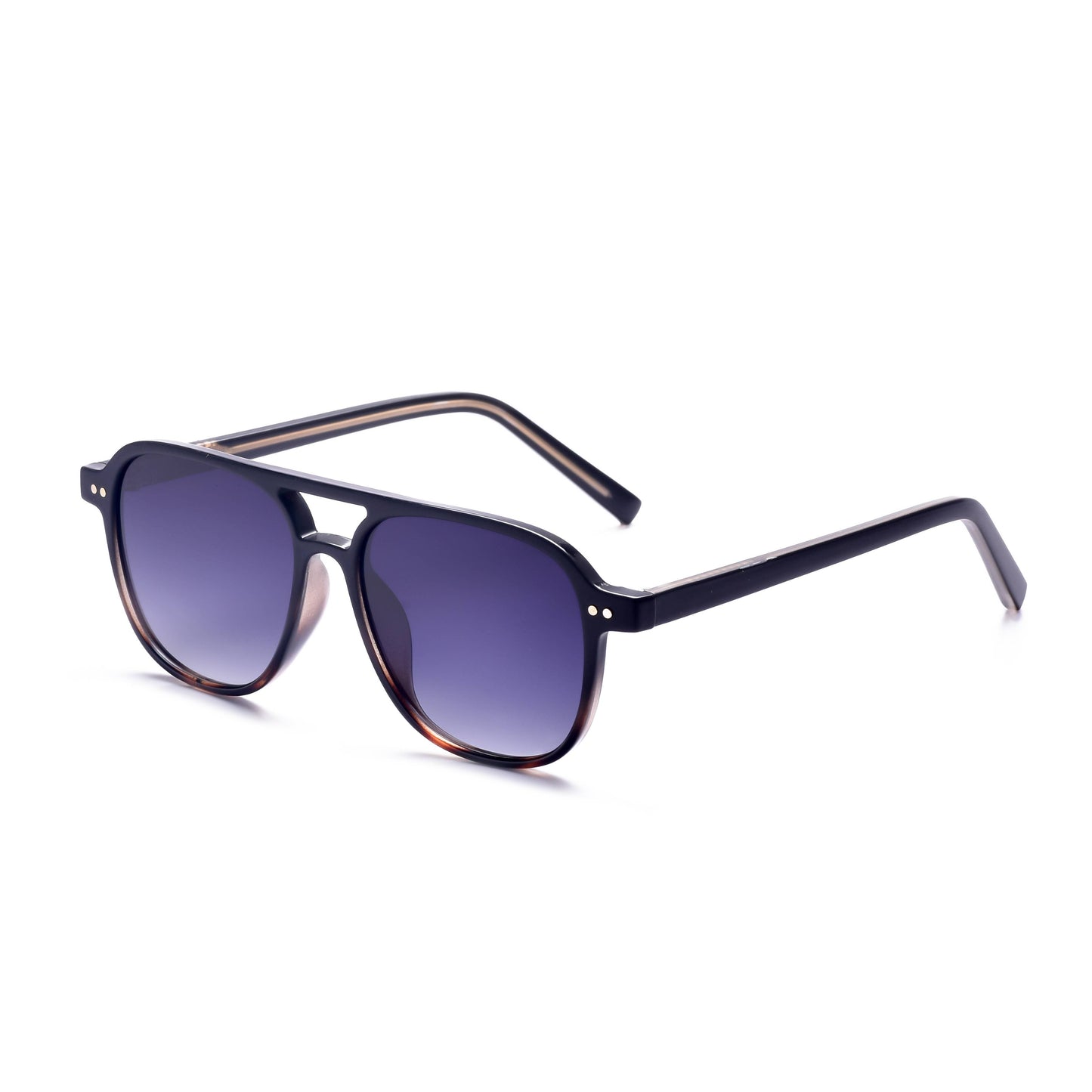 Briggs Sunglasses - Black Gradient