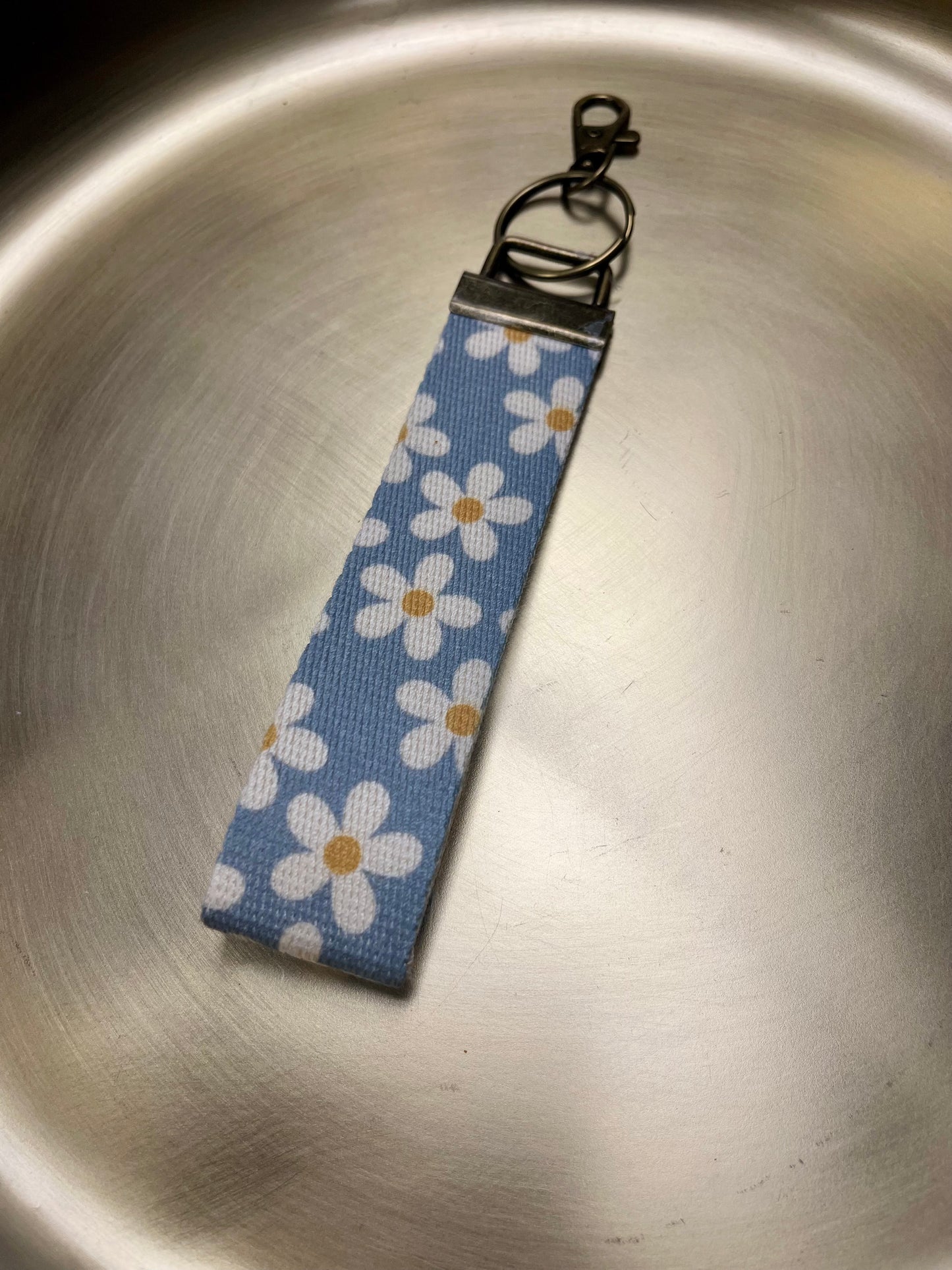 Canvas Wristlets