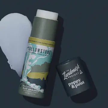 Poppy & Pout Lip Balm