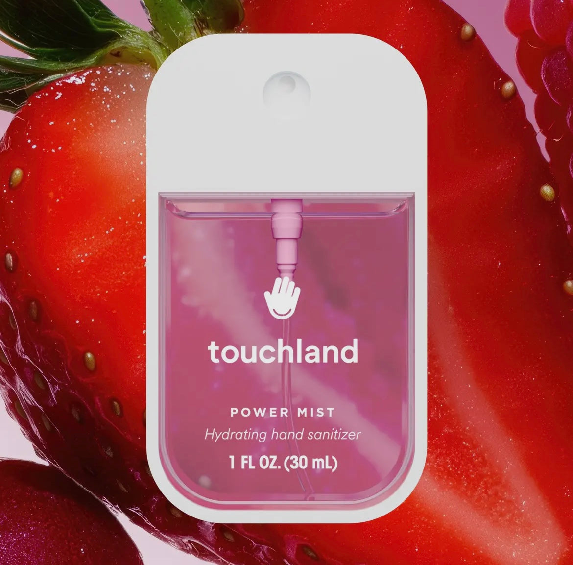 Touchland Hand Sanitizer