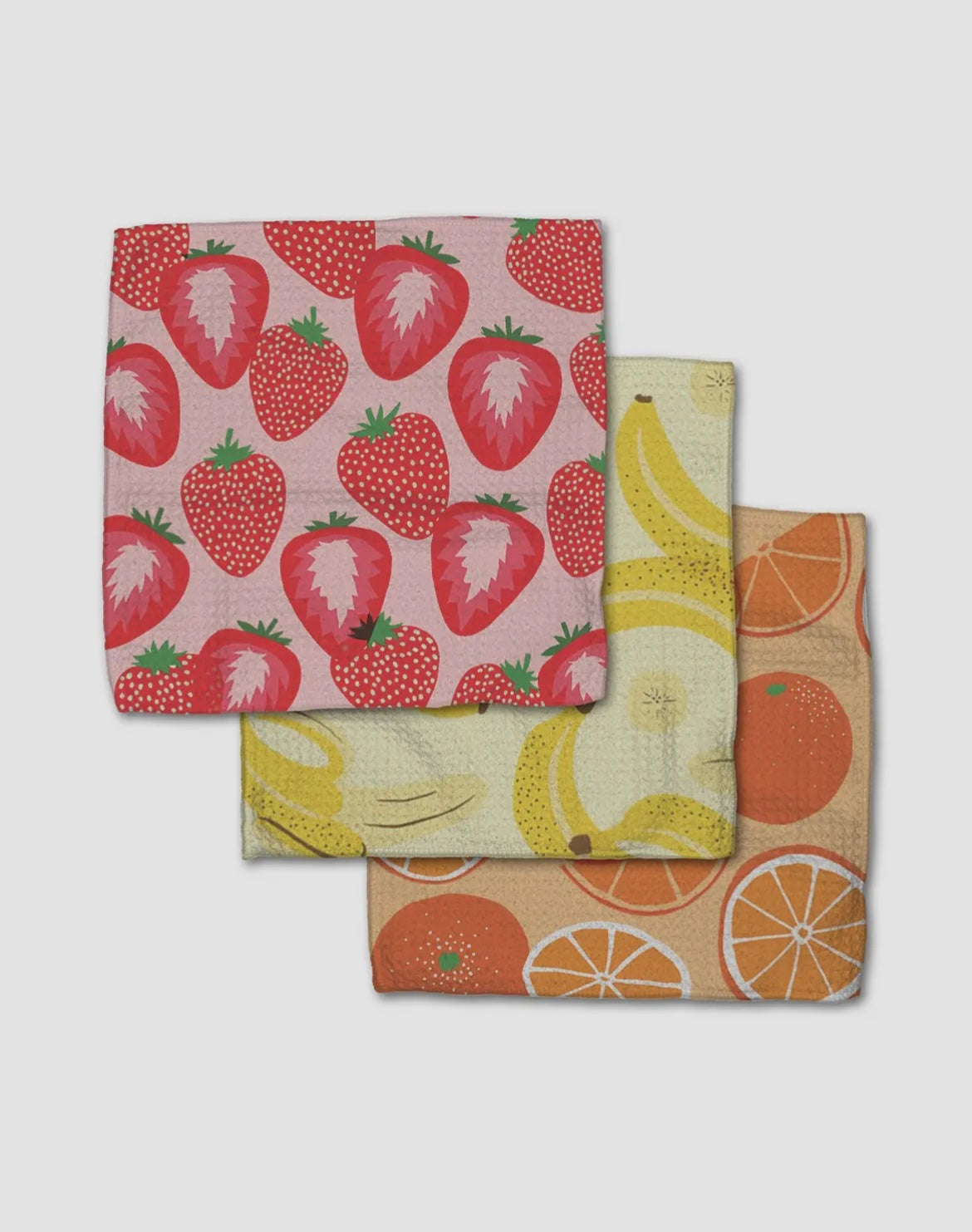Geometry Dishcloth (Pack of 3)