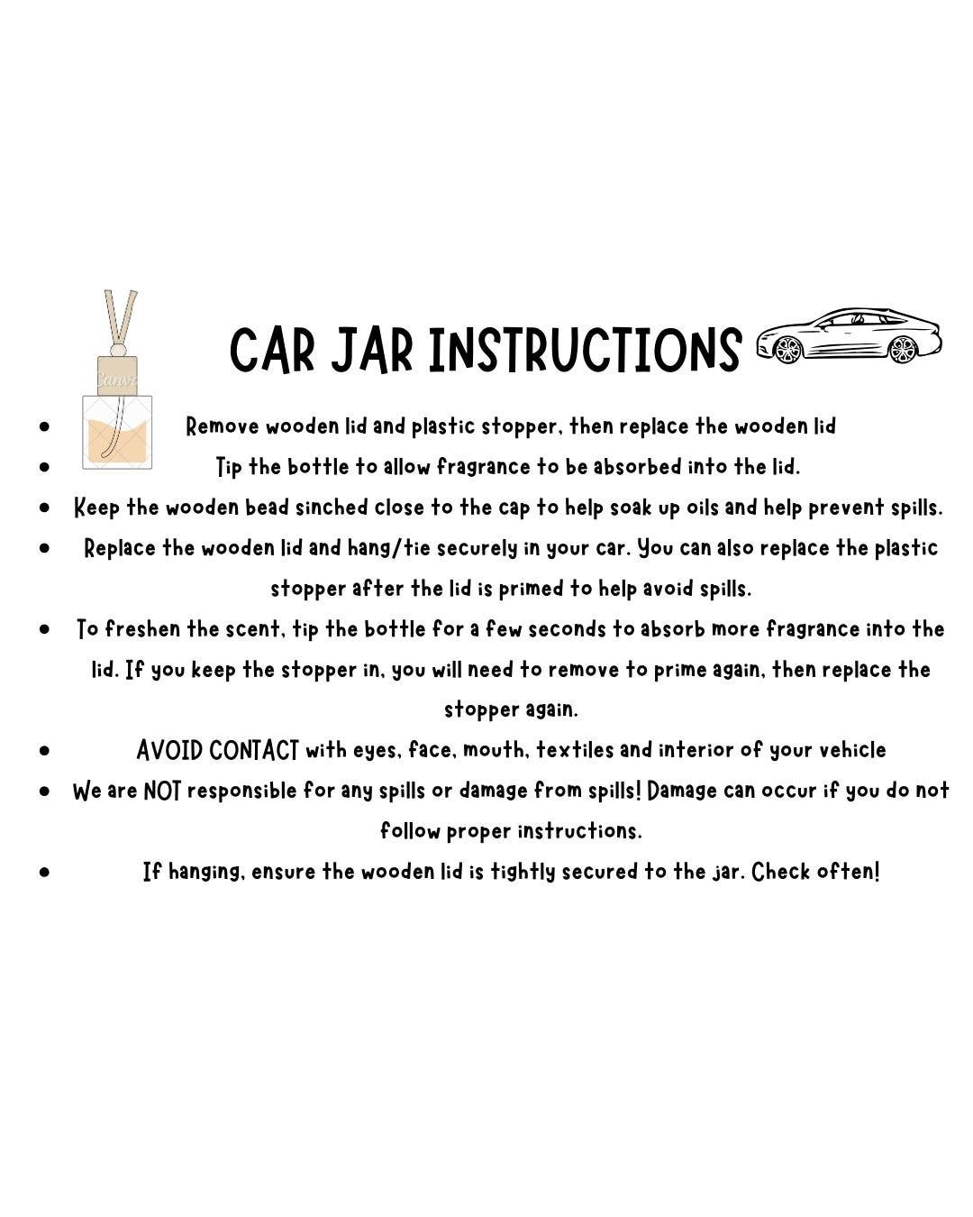 Car Fresheners