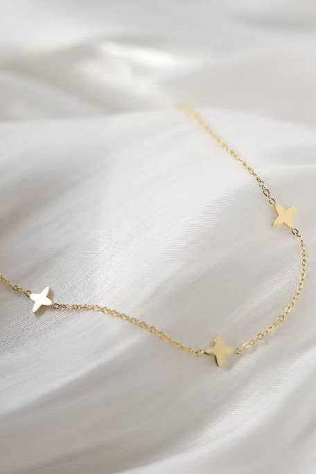 Mini Star Necklace