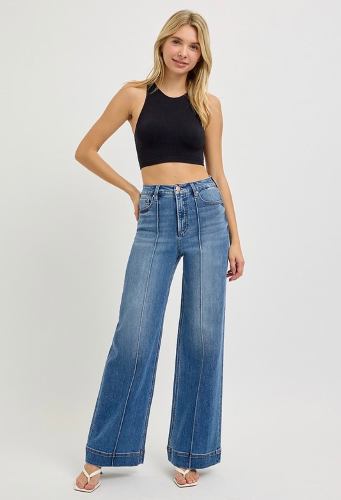 Angie Pintuck Jeans