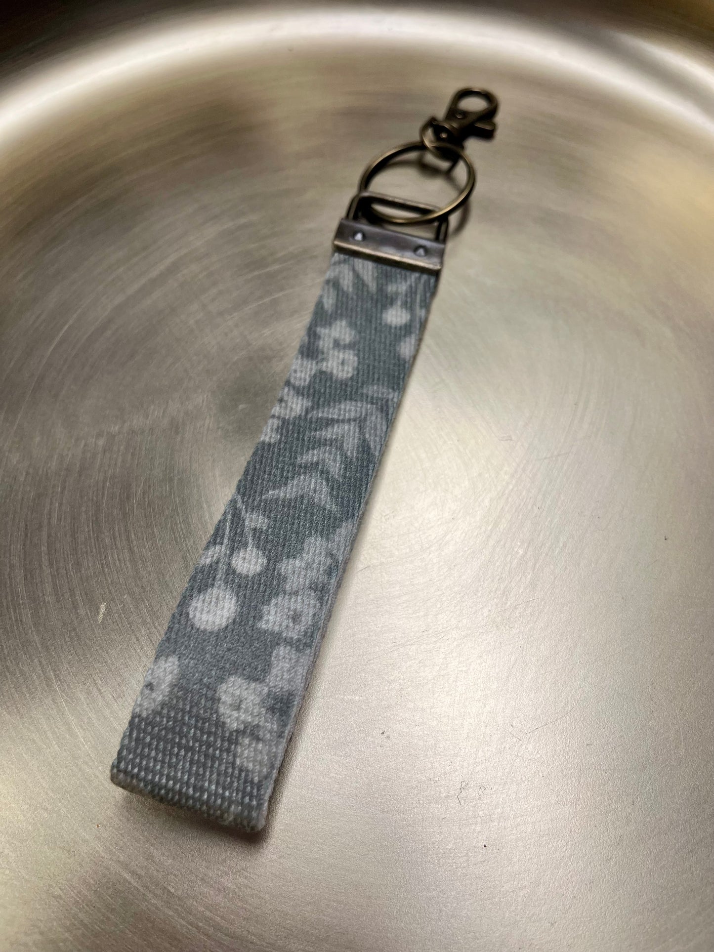 Canvas Wristlets