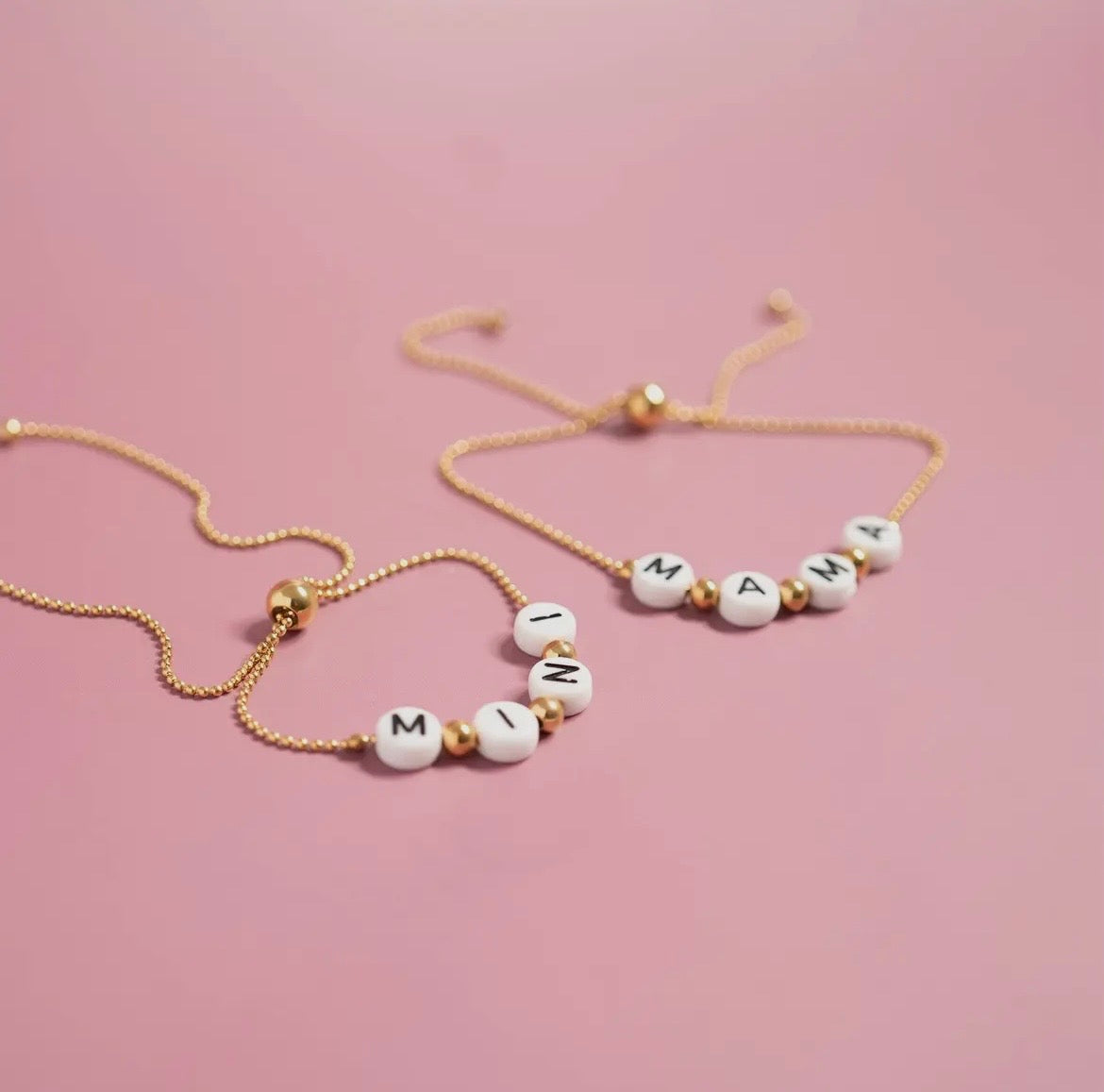 Mama & Mini Bracelet Set