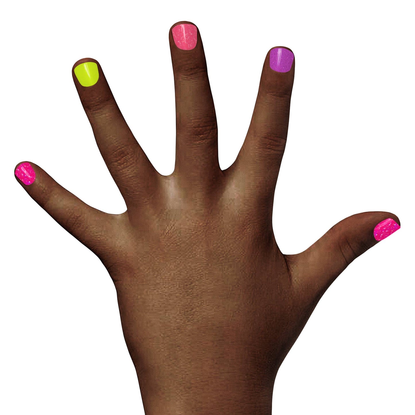 Neon Box Set Non-Toxic Kids Nail Polish