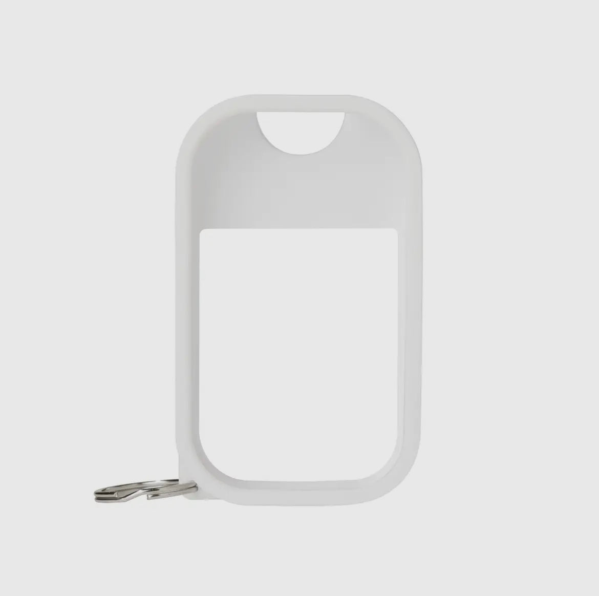 Touchland Hand Sanitizer Case - White