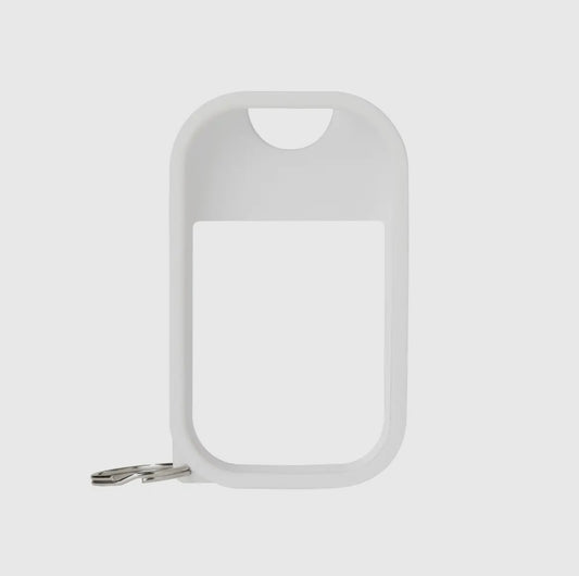 Touchland Hand Sanitizer Case - White