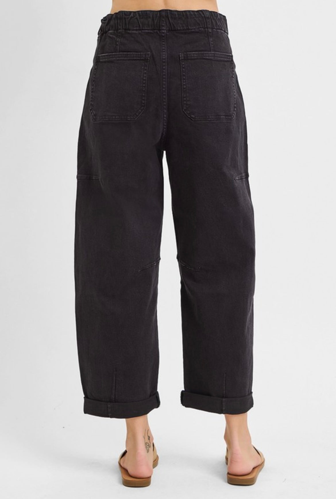 Luna Barrel Cargo Pants