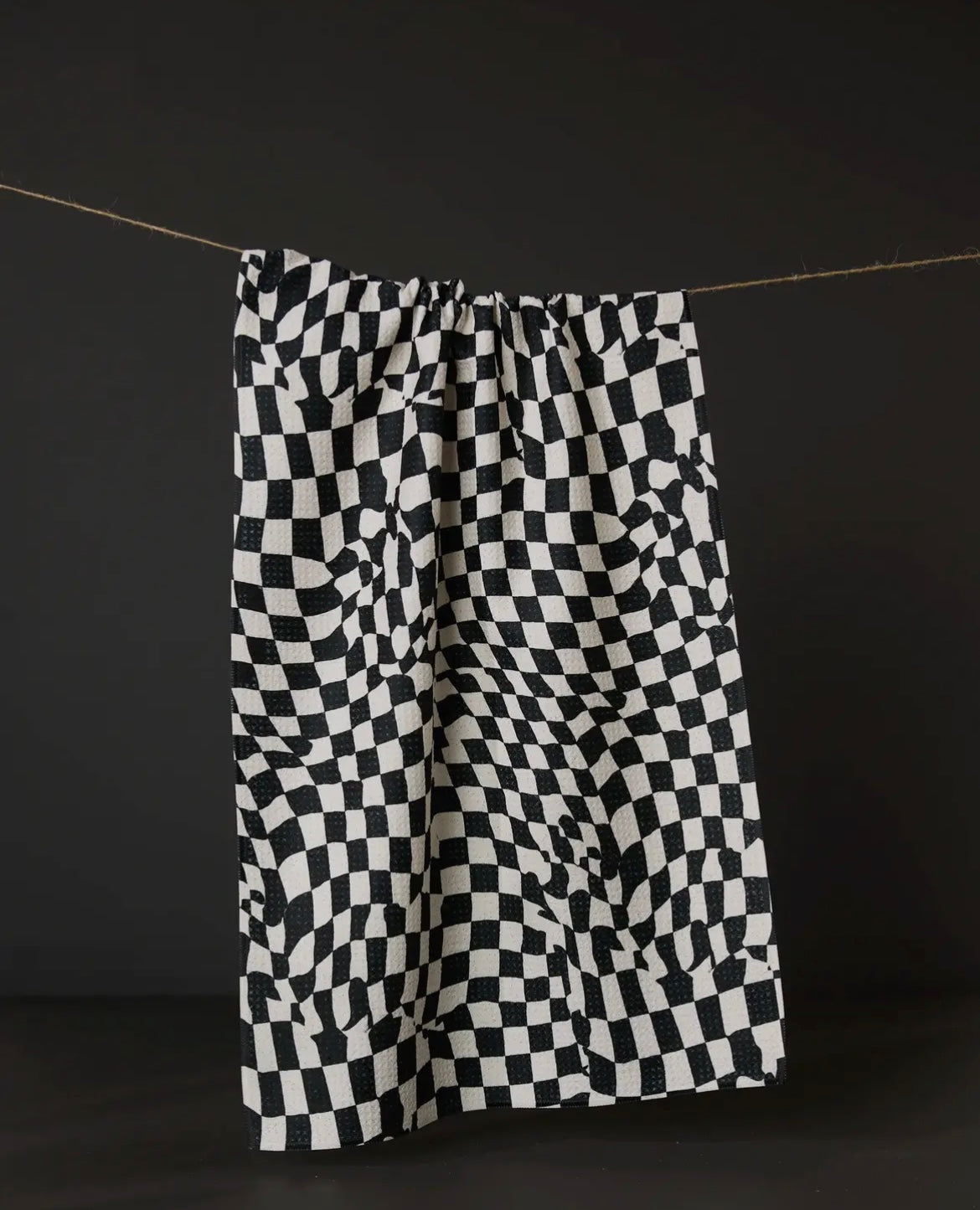 Geometry Tea Towels