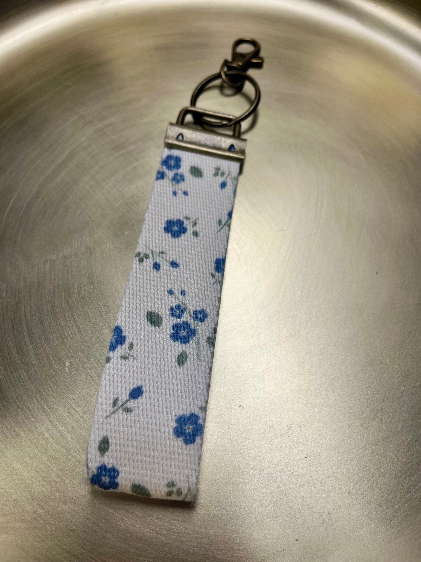 Canvas Wristlets