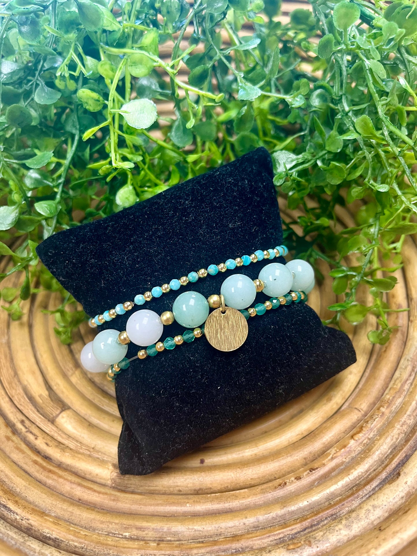 Sage Bracelet