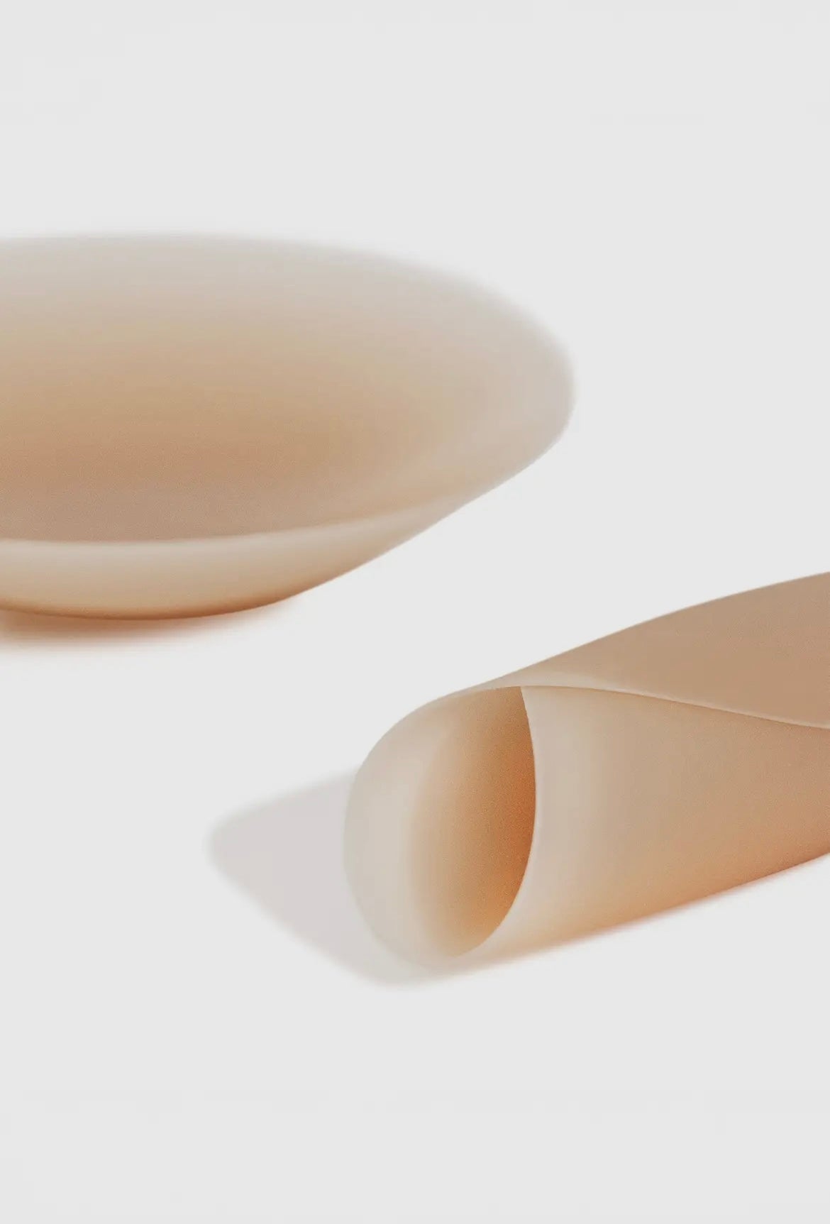 NOOD Grippies Nipple Covers - Soft Tan