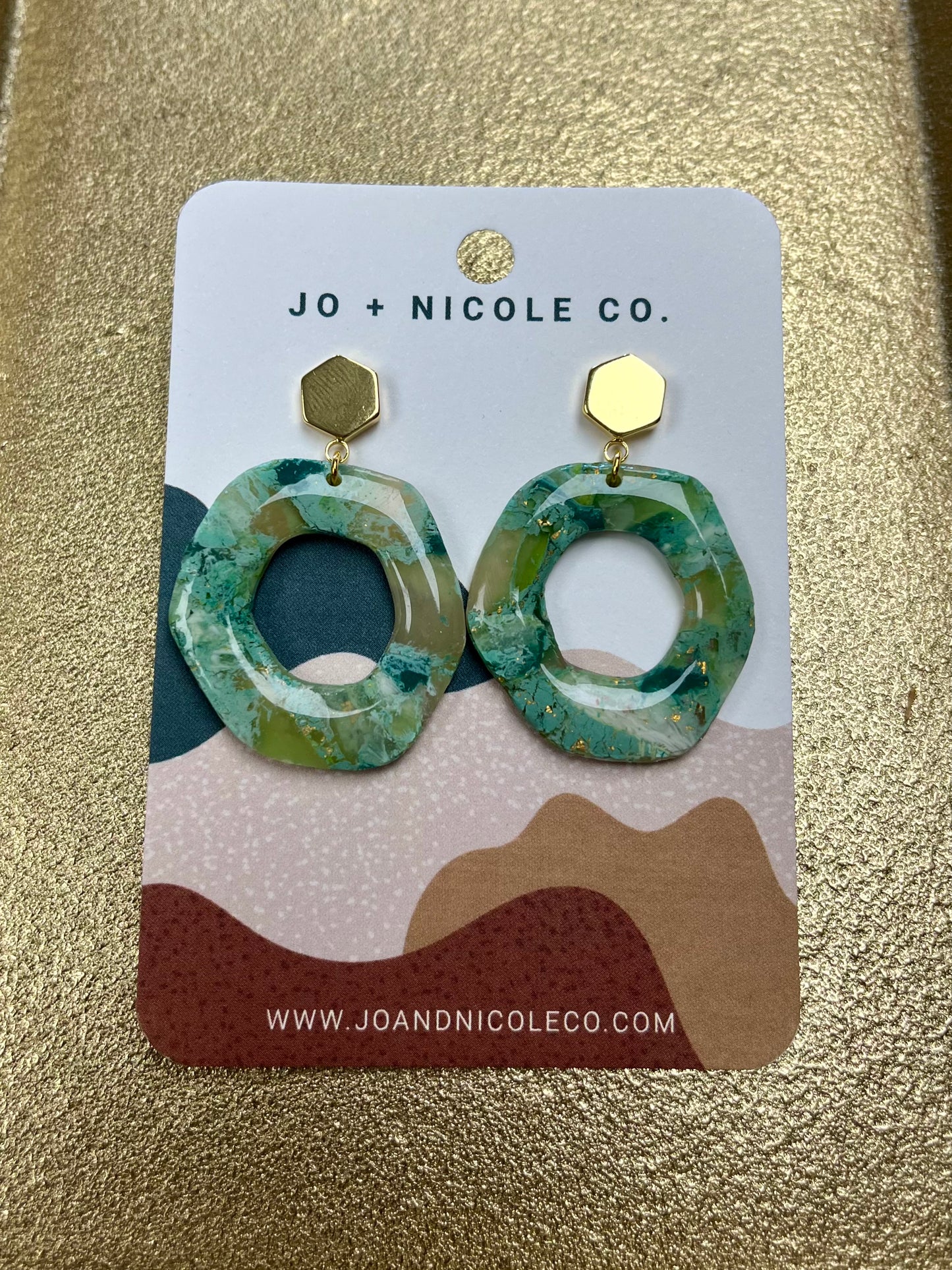 Bre Earrings