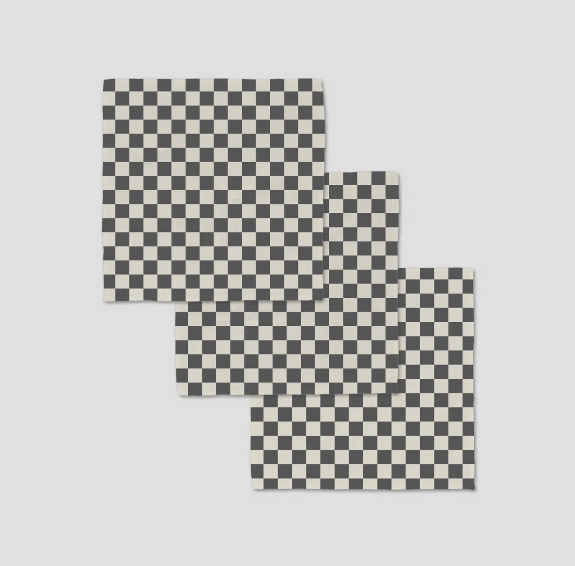Geometry Dishcloth (Pack of 3)