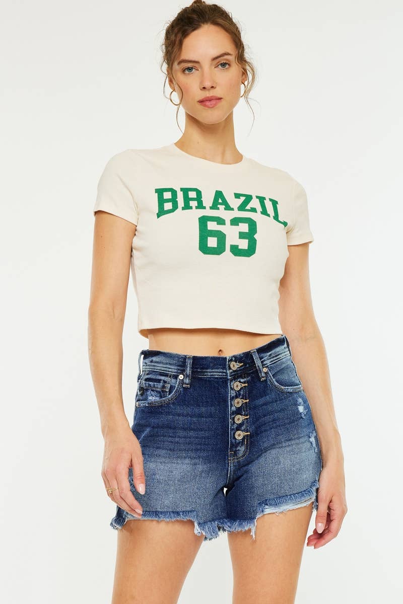 Moriah Shorts