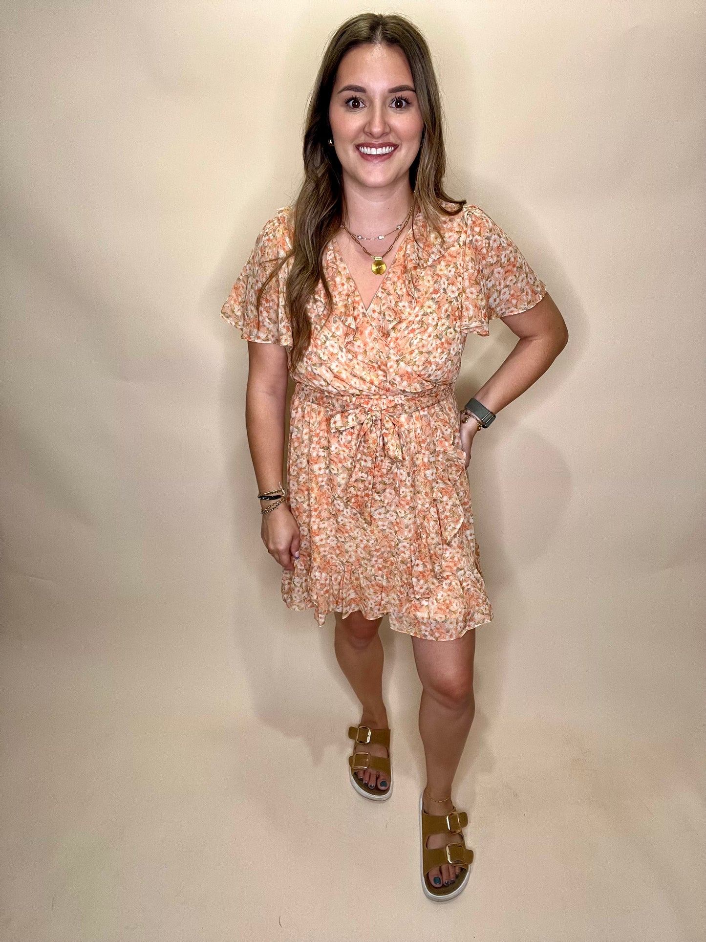 Olandria Dress