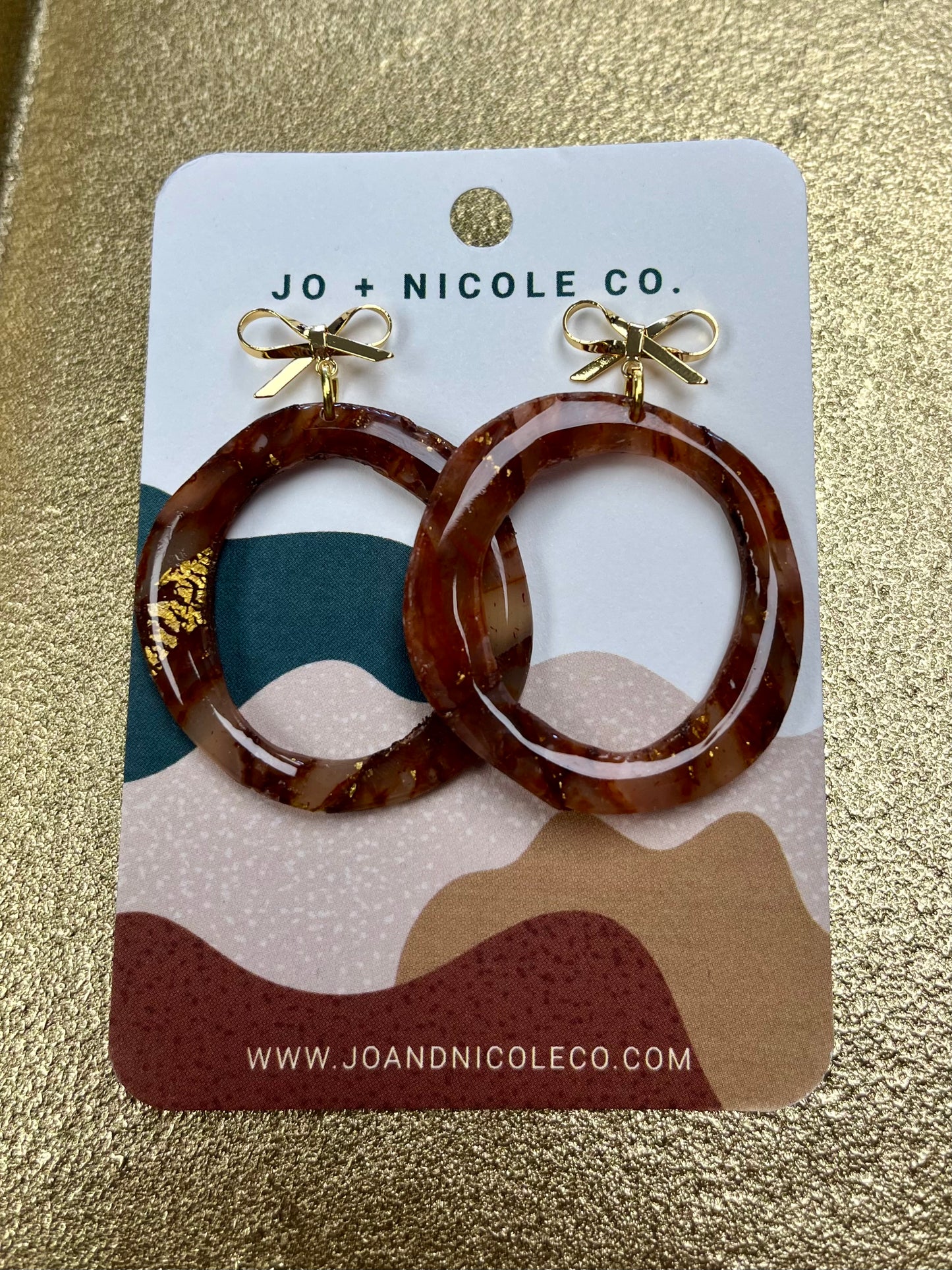 Loe Earrings