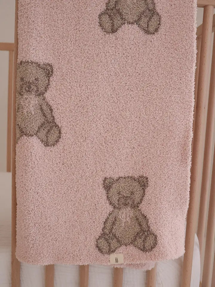 Lottie Plush Blanket