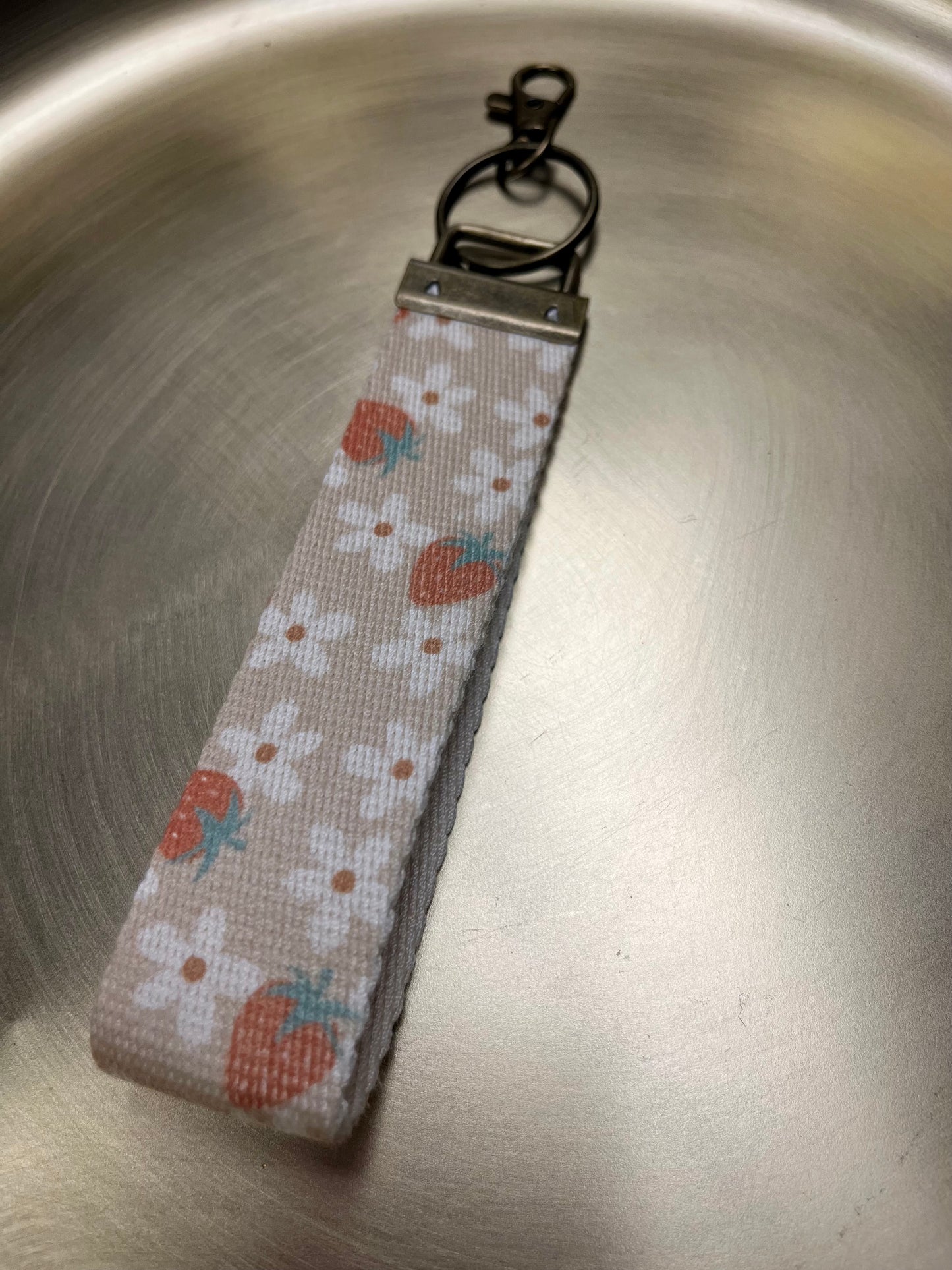Canvas Wristlets