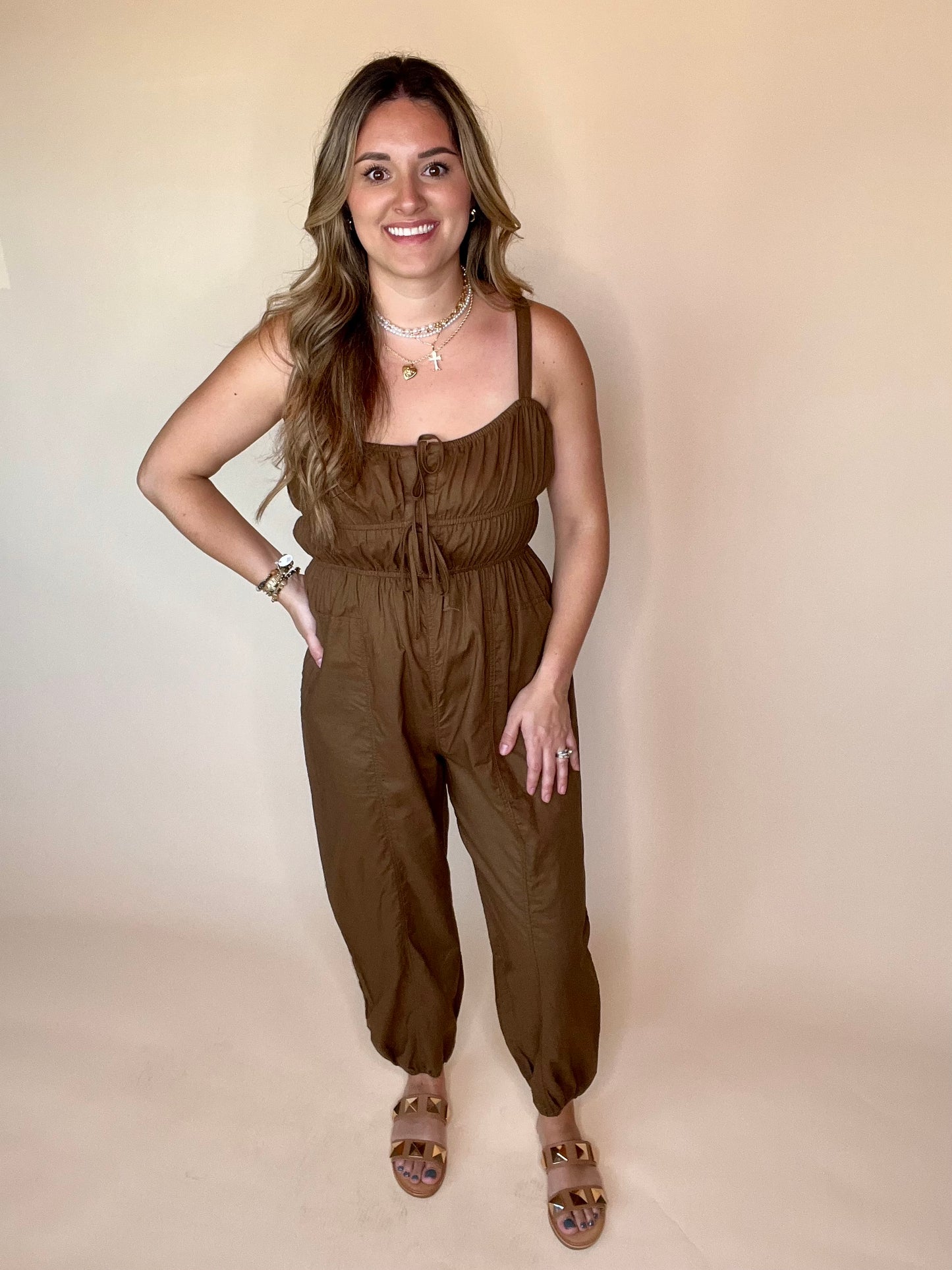 Jordi Jumper - Olive