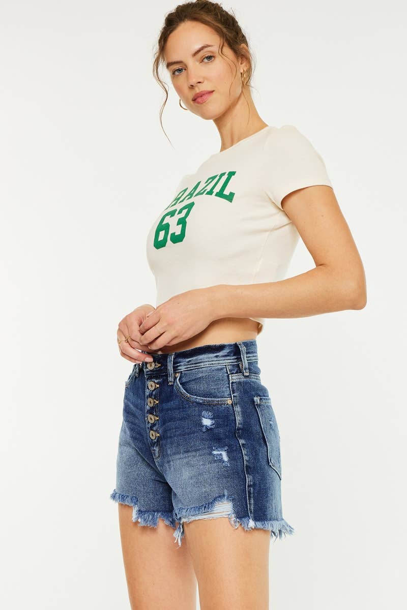 Moriah Shorts