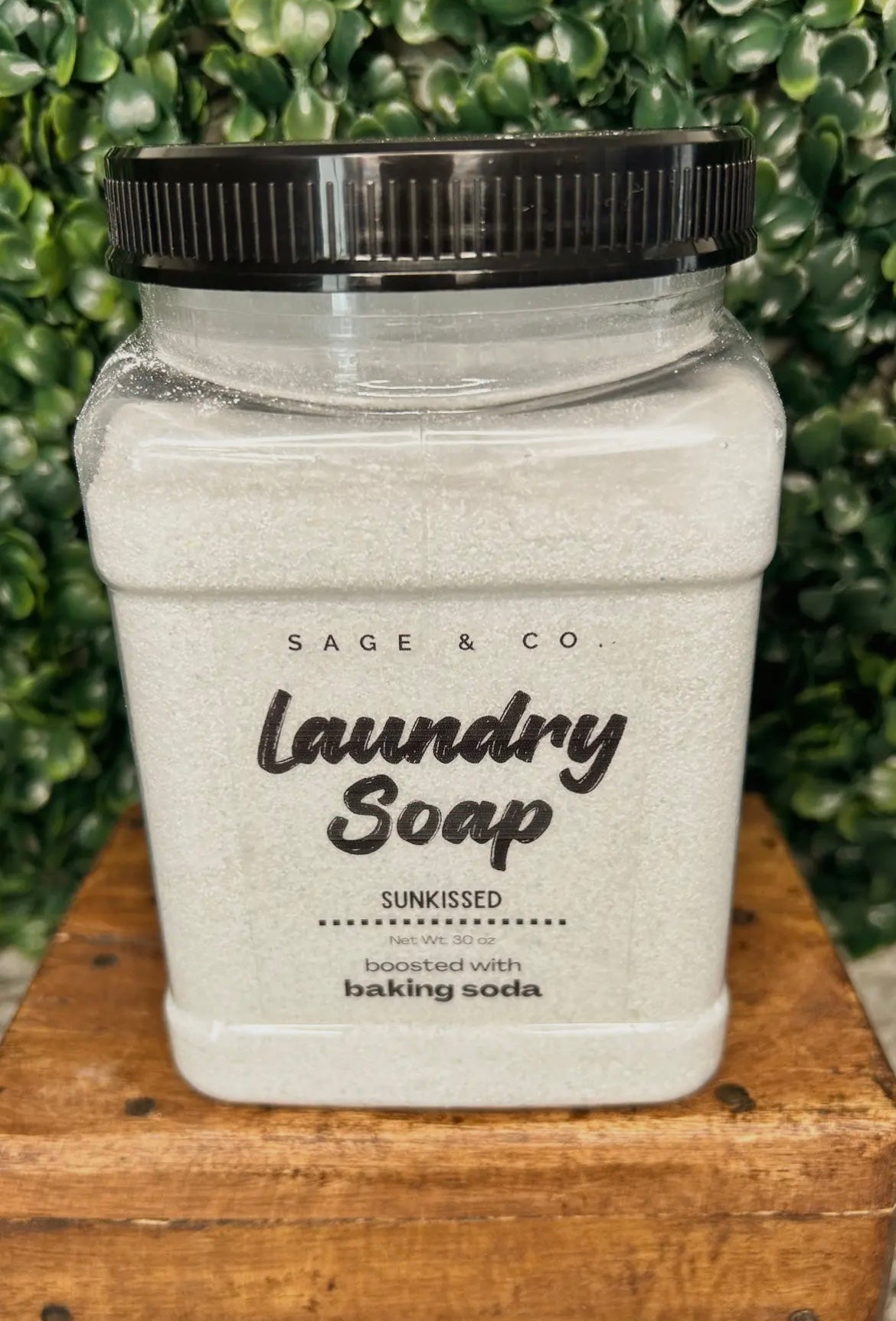 Laundry Powder Soap