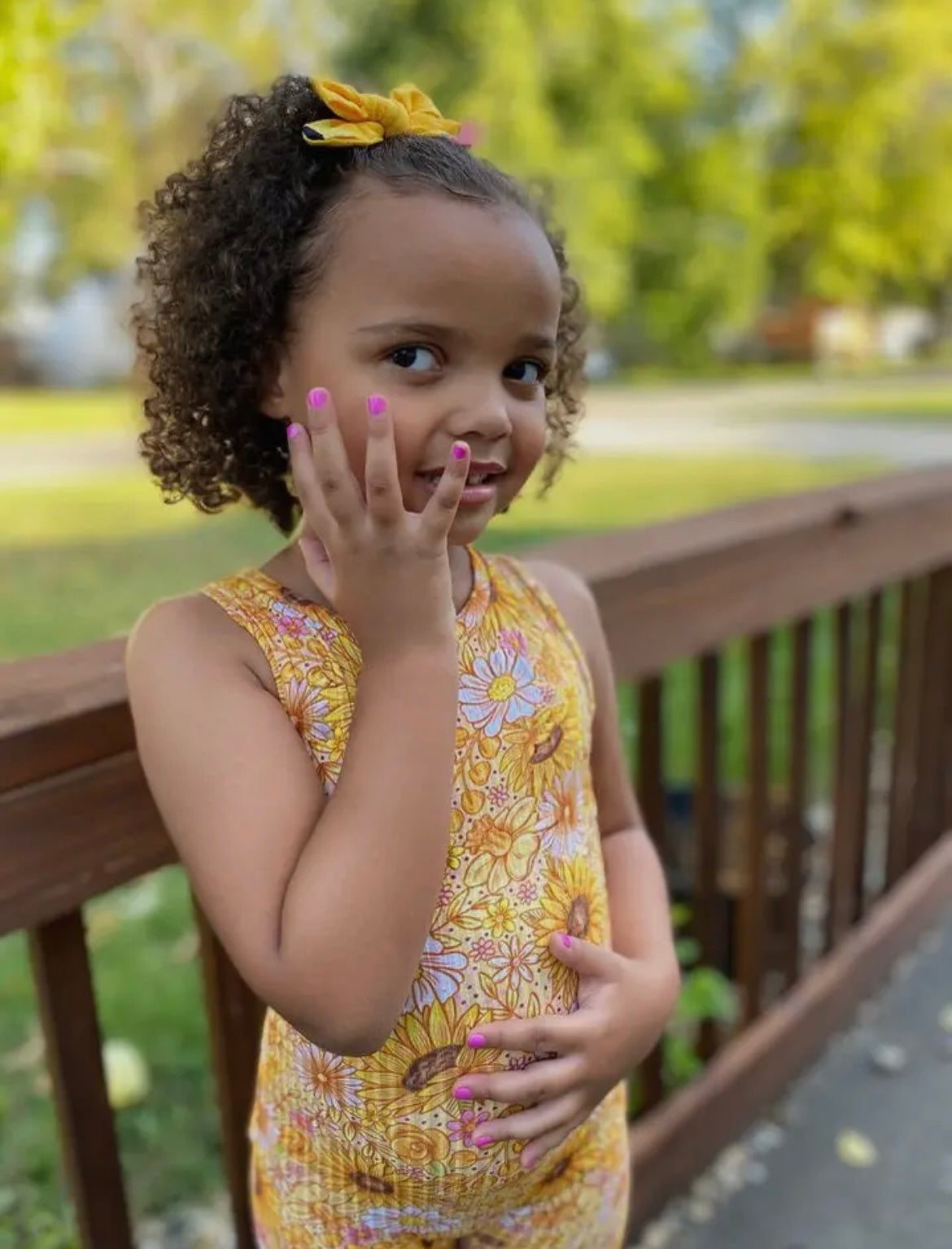 Tickled Pink Non-Toxic Kids Nail Polish