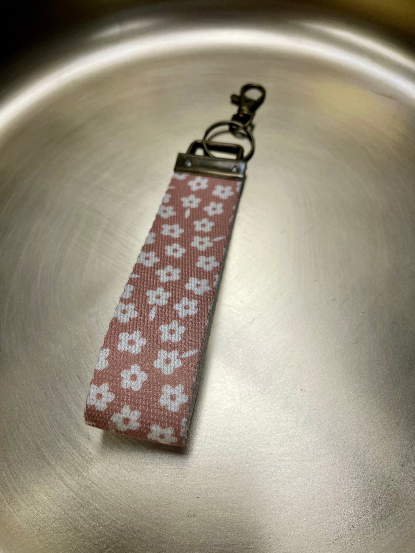 Canvas Wristlets