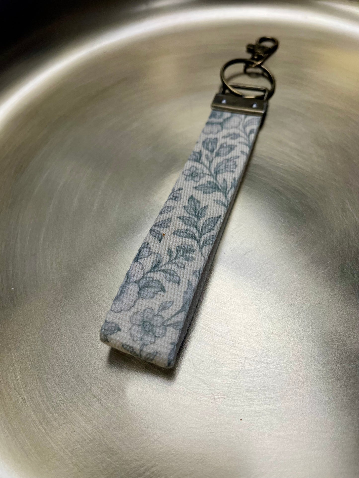 Canvas Wristlets
