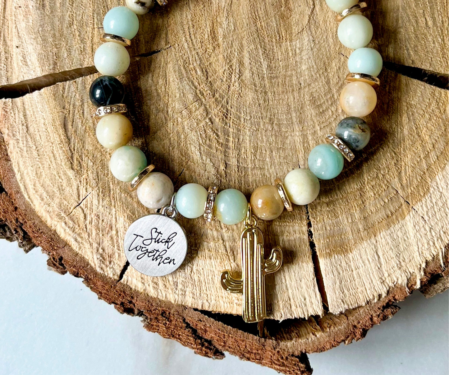 Stick Together Bracelet