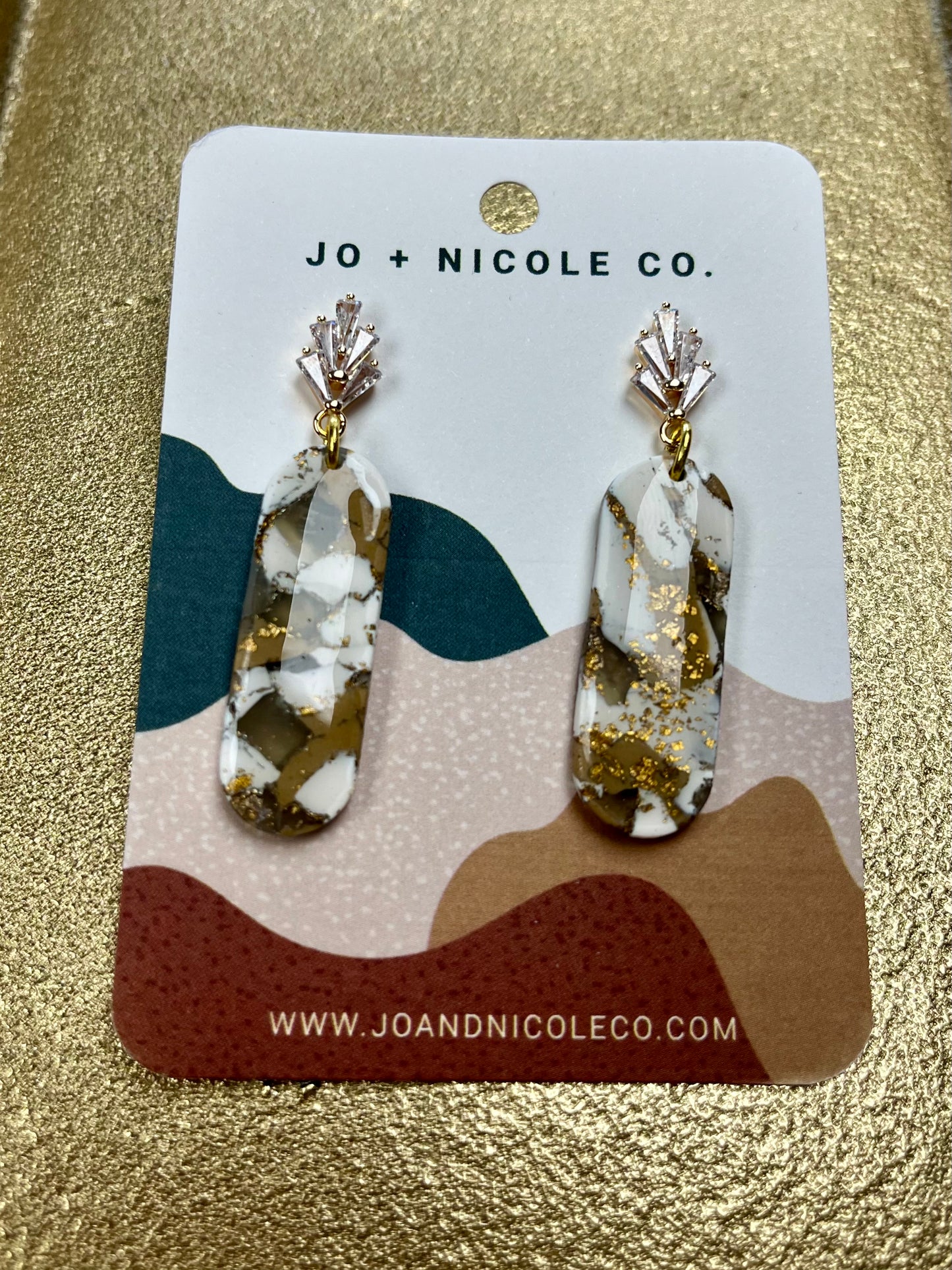 Jane Earrings