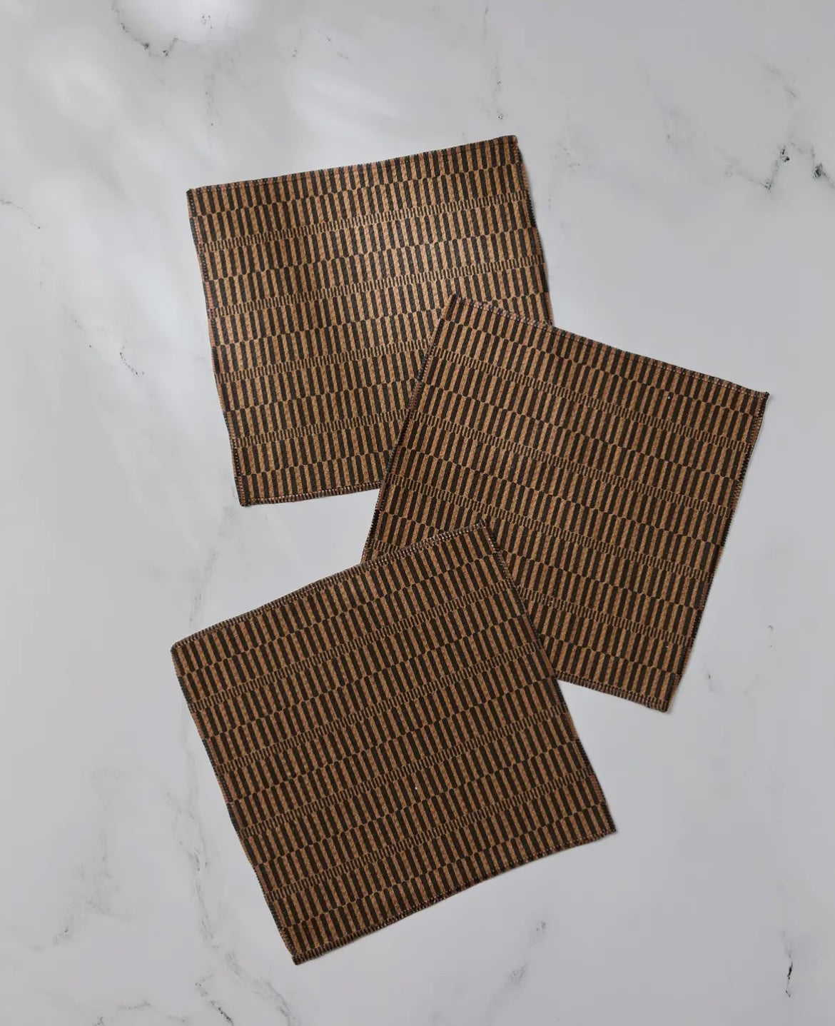 Geometry Dishcloth (Pack of 3)