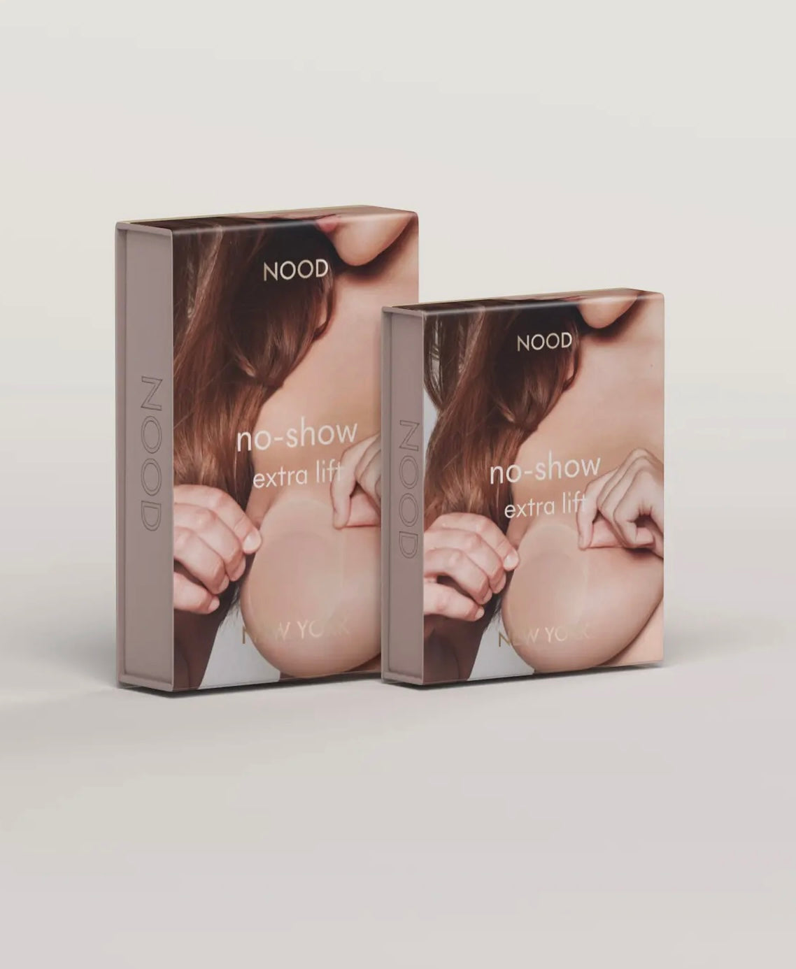 NOOD Lifting Nipple Covers - Soft Tan